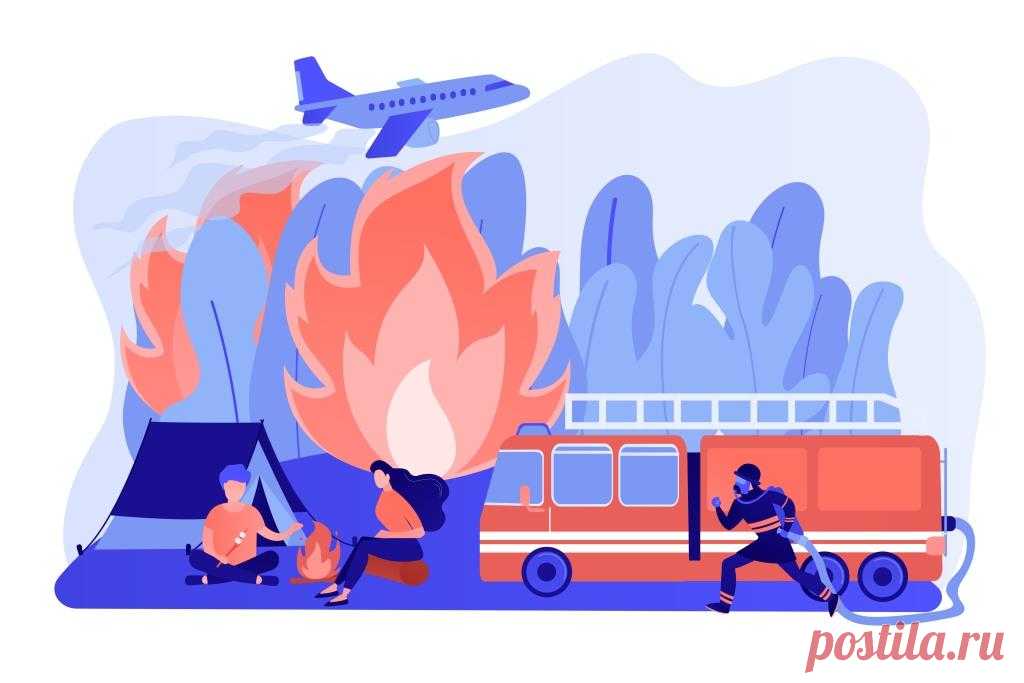 Инструкция пожарной безопасности по содержанию территории.
Настоящая инструкция (скачать образец) разработана с целью установления единых правил поддержания порядка и минимизации факторов, способствующих возникновению и развитию возгораний.
Изображение от freepik