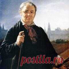 30 марта в 1776 году родился Василий Тропинин-ХУДОЖНИК-