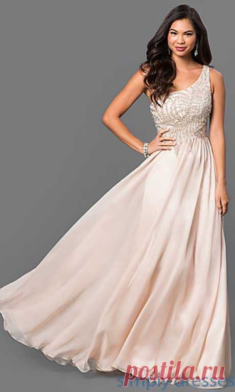 Dresses, Formal, Prom Dresses, Evening Wear: TE-4010