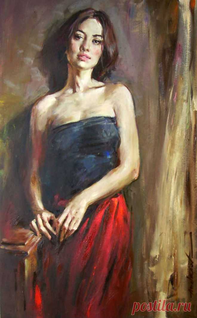 Andrew Atroshenko, 1965 | Romantic impressionist painter | Tutt'Art@ | Pittura • Scultura • Poesia • Musica