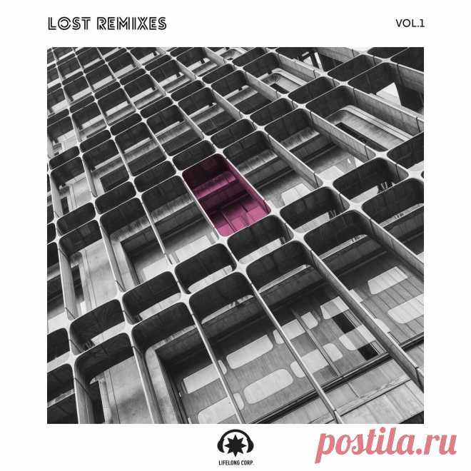 Lifelong Corporation - Lost Remixes, Vol.1 (2024) 320kbps / FLAC