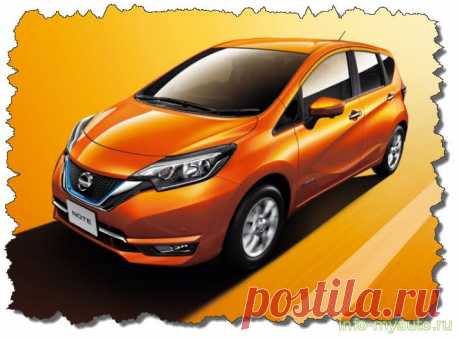 Nissan Note 2 сигнализация