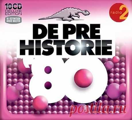 De Pre Historie 80 - 10CD Boxset (2012) FLAC Исполнитель: Various ArtistНазвание: De Pre Historie 80 (10CD Boxset)Год выпуска: 2012Жанр: Pop Rock, Synth-pop, DiscoКоличество композиций: 180Формат | Качество: Flac (tracks+.cue) | losslessРазмер: 4.93 Gb (+3%) Tracklist:CD1:01 Ramones — Rock 'n' Roll High School 02:1902 Rupert Holmes — Escape