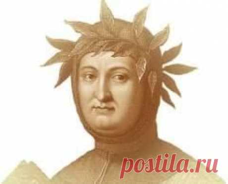 Сегодня 20 июля в 1304 году родился(ась) Франческо Петрарка-ПОЭТ-ИТАЛИЯ