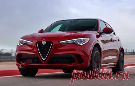 Кроссовер Alfa Romeo Stelvio 2018 – первенец Альфа Ромео - цена, фото, технические характеристики, авто новинки 2018-2019 года