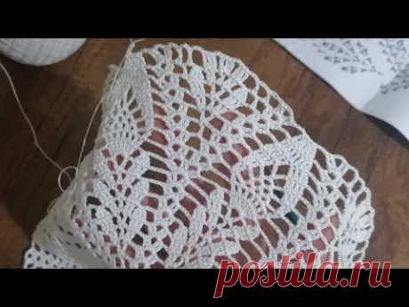 Muhteşem oluyor ben çok beğendim tığişi örgü modeli crochet