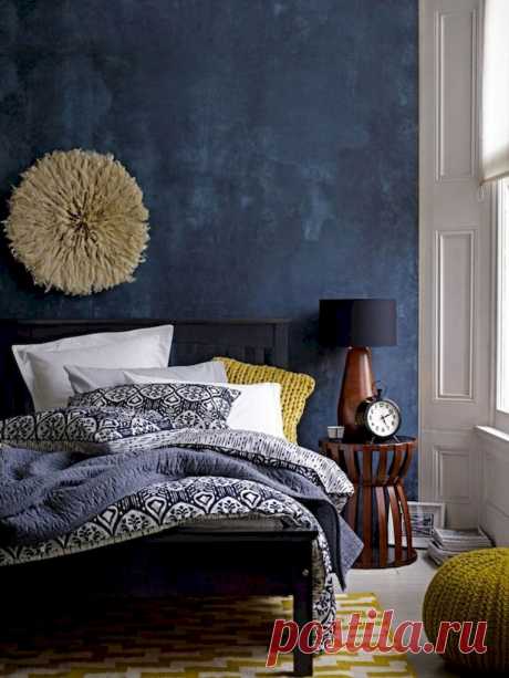 50+ Stunning Creative Bedroom Wallpaper Decor Ideas - Page 13 of 51