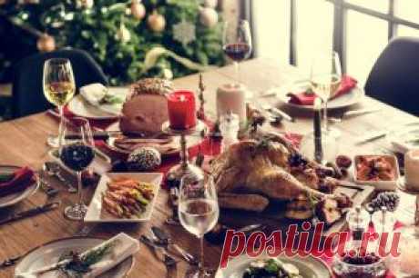 С миру по блюду. Что едят на Новый год и Рождество в разных странах | Кухни мира | Кухня | Аргументы и Факты