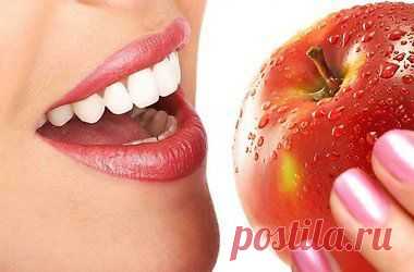 Природные средства для отбеливания зубов | ПолонСил.ру - социальная сеть здоровья