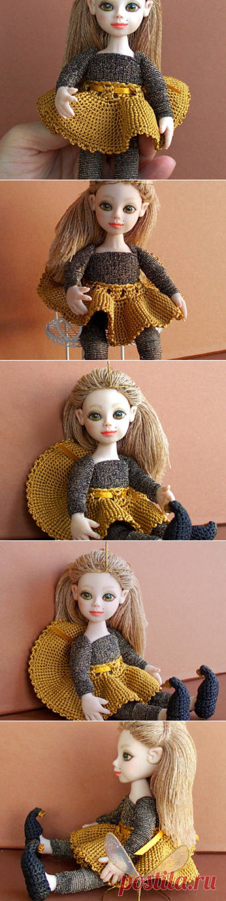 Doll Elf Fairy, Interior Boudoir Collection Doll, OOAK,PoseAble Doll, Art Miniature Doll,Handmade Gift, DOLLHOUSE Mini Girl, Fairy Moonlight - Edit Listing - Etsy