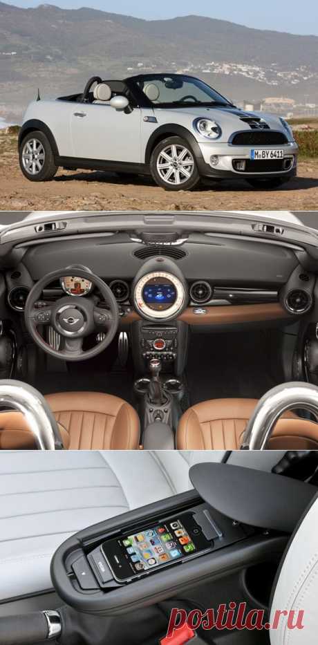 Автомобиль Mini Cooper S Roadster (14 фото + видео) | Отзывы и полезная информация &quot;Кнопкастарта&quot;