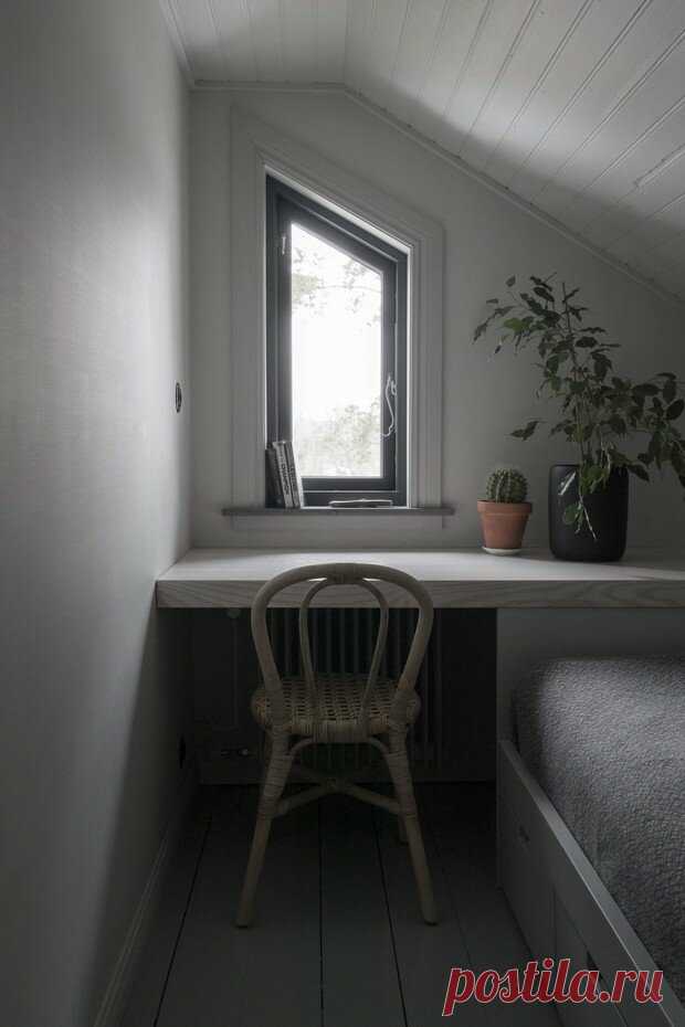 Все оттенки серого: магнетический интерьер дома в Швеции | ELLE Decoration | Яндекс Дзен