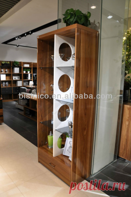 New Item-modern Design Wooden Home Living Room Furniture-glass Cabinet/wine Cabinet,Moq:1pcs(b24012) - Buy Glass Cabinet,Wine Cabinet,Living Room Furniture Product on Alibaba.com