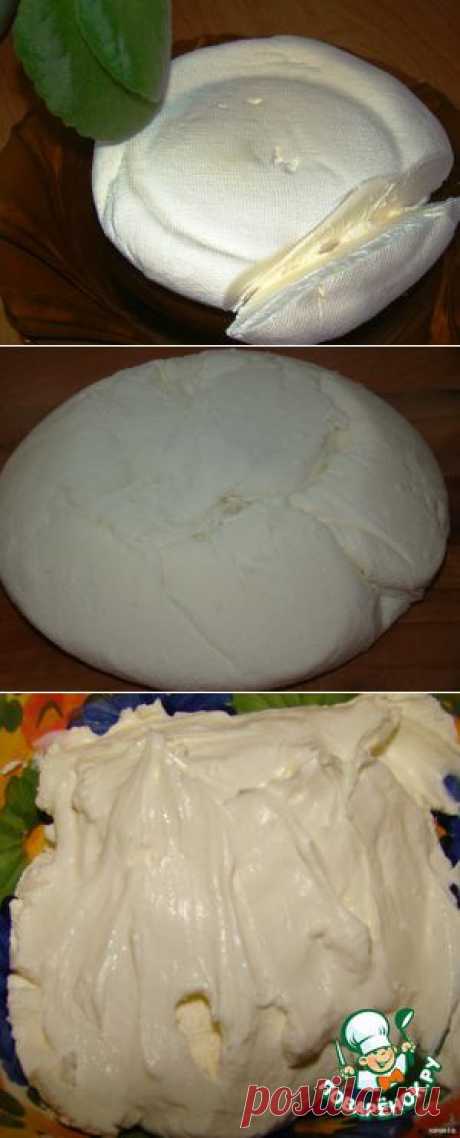 Два способа приготовить сыр Маскарпоне в домашних условиях.