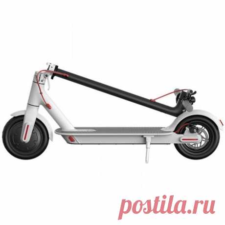 Электросамокат Xiaomi Mi Electric Scooter 1S - характеристики фото купить цена в Минске