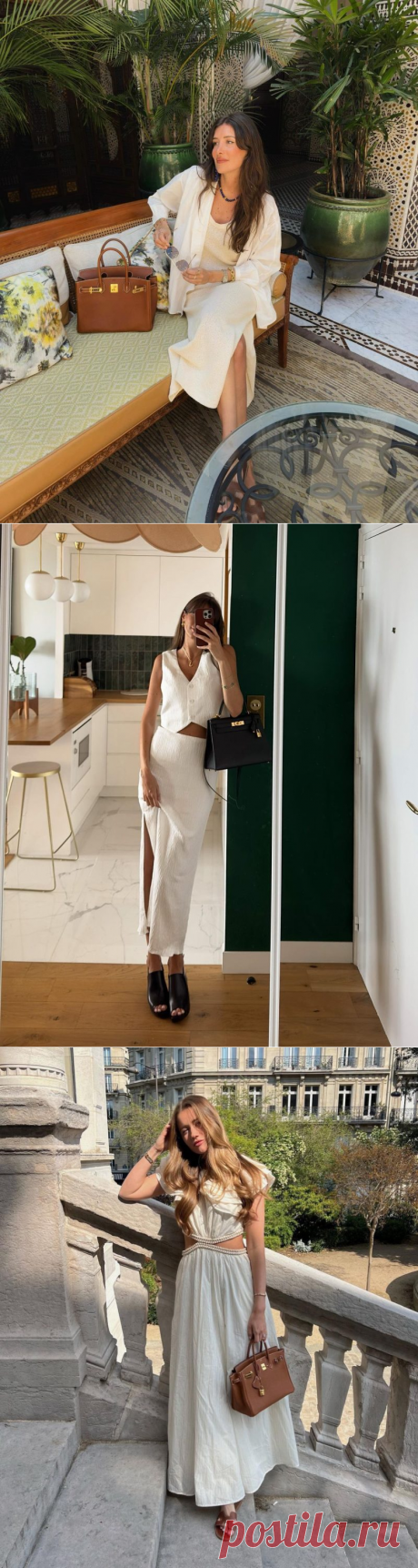 How to Style White Outfits For Summer Trend 2023 &amp;ndash; Ferbena.com