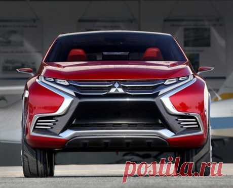 Mitsubishi заменит Lancer EVO на кроссовер