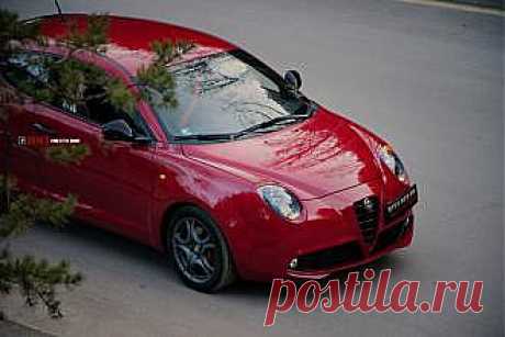 Авто Alfa Romeo Mito в исполнении Vilner за 13 000 евро - свежие новости Украины и мира