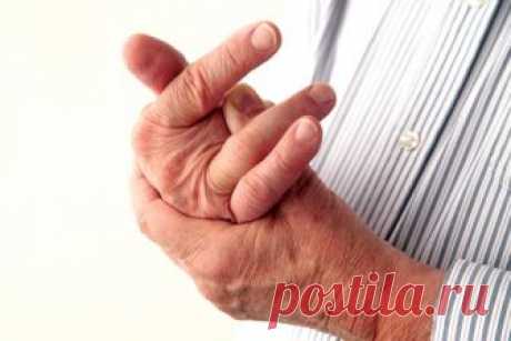 Полиартрит пальцев рук: симптомы и лечение народными средствами