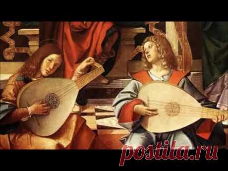 1 Hora de Música Renacentista Laúd para Estudiar, Concentración - Renaissance Lute Music for Focus