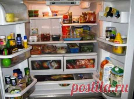 (+1) тема - Как избежать неприятного запаха в холодильнике | МОЙ ДОМ