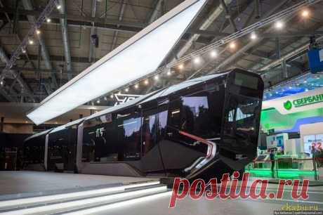 Новый русский трамвай — RUSSIA ONE » Екабу.ру - развлекательный портал Екатеринбурга. А в Новокузнецке от трамваев избавляются-не перспективно.
