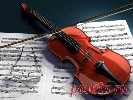 Скрипка. Мелодия для души