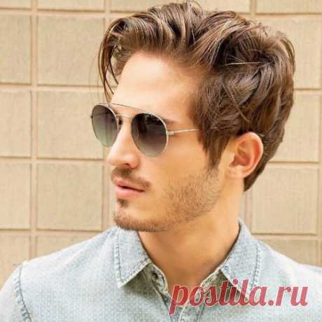 30 Sexy Hairstyles For Hot Men - Be Trendy in 2016