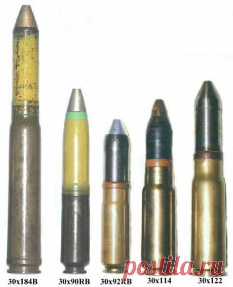Представление о 30-мм боеприпасах | Армия и вооружение