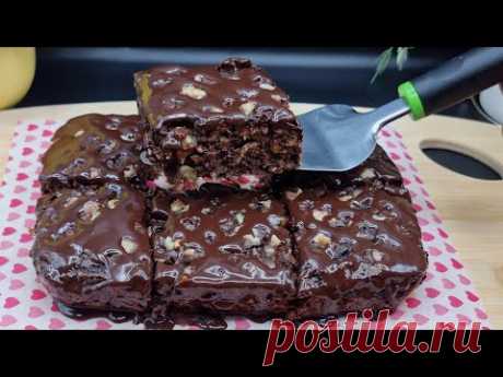 Никакой муки! Без сахара! Никакого жира! Вы едите этот десерт каждый день и не толстеете.