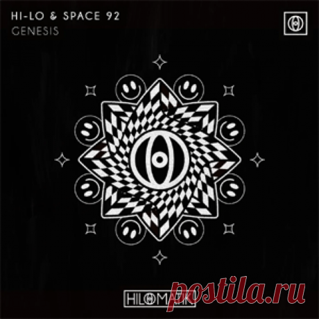HI-LO, Space 92 - GENESIS (Extended Mix) | 4DJsonline.com