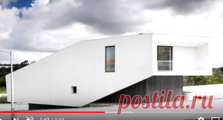 Modern Homes in Portugal, Portuguese Architecture and Design - YouTube