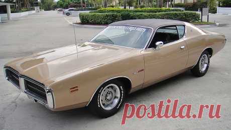 1971 Dodge Charger SE | W25 / Kissimmee 2013 / аукционы Mecum 1971 Dodge Charger SE представлен как Серия W25 в Киссимми, Флорида