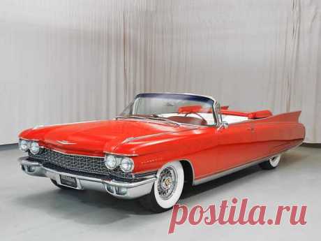 1960 Cadillac Eldorado Barritz: Drivers Side Front View