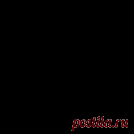 Многоцветное вязание.