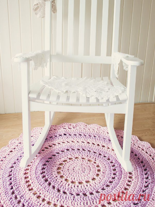 Crochet a Gorgeous Mandala Floor Rug - Tuts+ Crafts & DIY Tutorial
