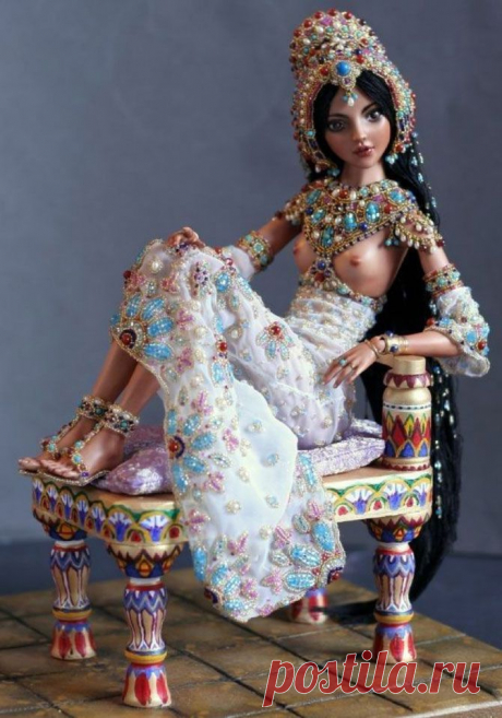 Кукла Индианка Купить В Интернет Магазине — Zazakupkami.ru