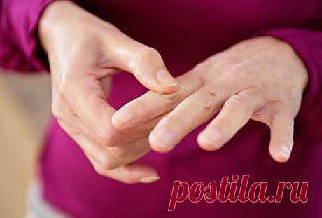 Лечение артрита пальцев рук (home.health.lechimsustavy) : Рассылка : Subscribe.Ru