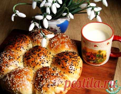 Булочки "Утренние" – кулинарный рецепт
