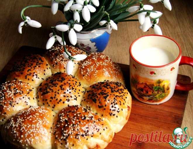 Булочки 