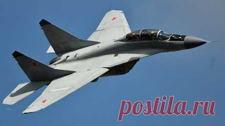 Зарубежные страны готовы закупать у России новые МиГ-35 | РИА Новости