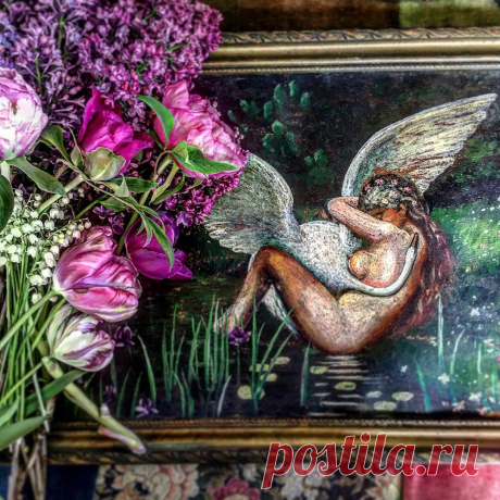 Публикация Álom Világ в Instagram • Апр 17 2016 в 11:00 UTC 23 отметок «Нравится», 1 комментариев — Álom Világ (@_e_d_i_t.t_a_k_a_c_s_) в Instagram: «#spring #springtime #flowers #flowerslovers #tulips #lilacflower #bouquet #virág #tavasz…»