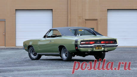 1969 Dodge Charger R | T | F235 / Indy 2014