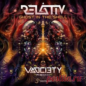 Relativ – Ghost in the Shell (V-Society Remix)