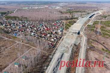 В российском городе ураган повредил новые дома