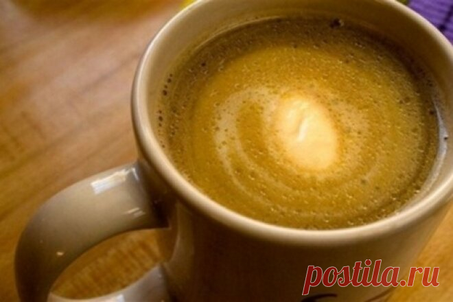 Кофе нью-орлеанский с цикорием, рецепт с фото
