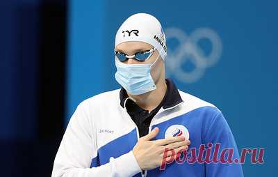 Пловец Минаков заявил, что разговоры о медалях помешали ему выступать на Олимпиаде. Россиянин занял четвертое место на дистанции 100 м баттерфляем