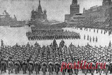 Битва за Москву является одним из важнейших событий Второй мировой войны.