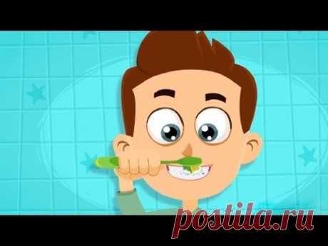 Фикси-советы - Как правильно чистить зубы (Зубная паста) / Fixiki