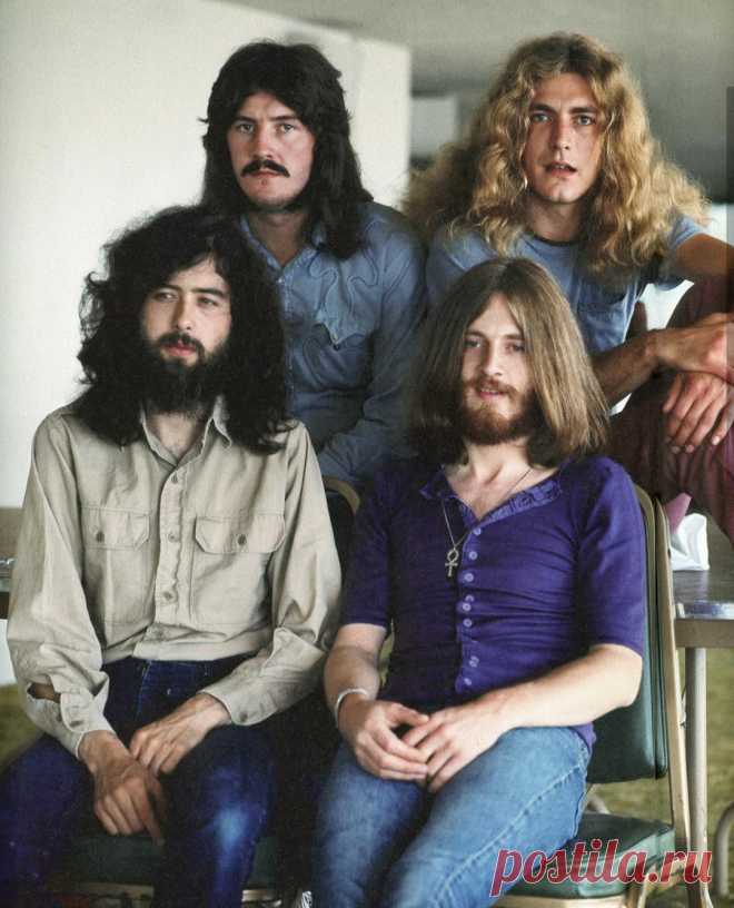 Led Zeppelin